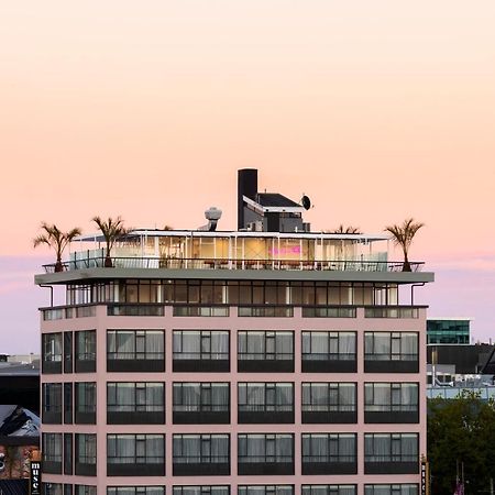 The Muse Christchurch Art Hotel Exterior foto