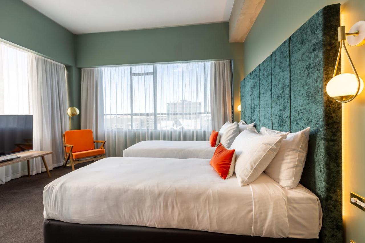 The Muse Christchurch Art Hotel Exterior foto