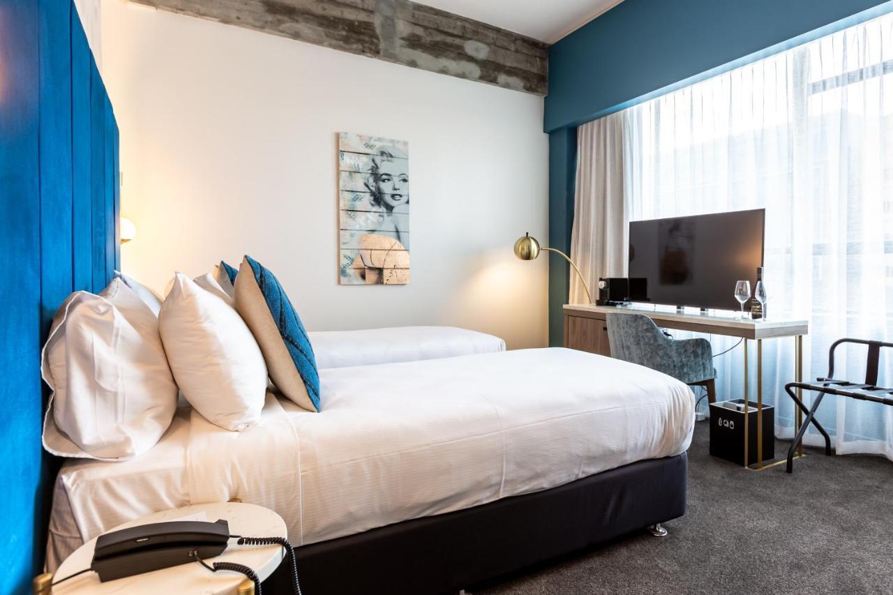 The Muse Christchurch Art Hotel Exterior foto