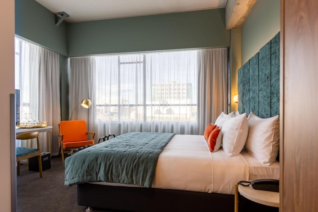 The Muse Christchurch Art Hotel Exterior foto