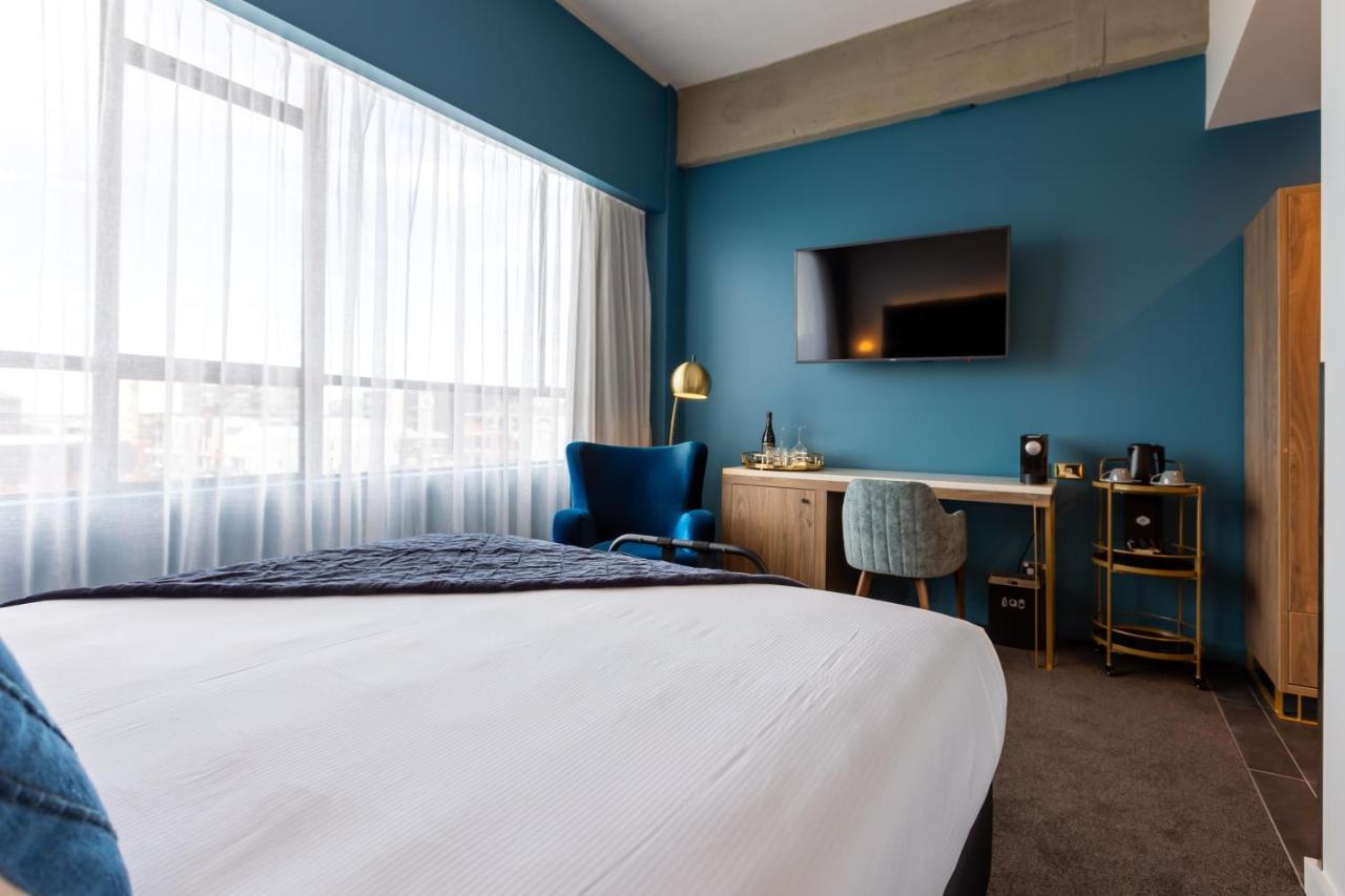 The Muse Christchurch Art Hotel Exterior foto